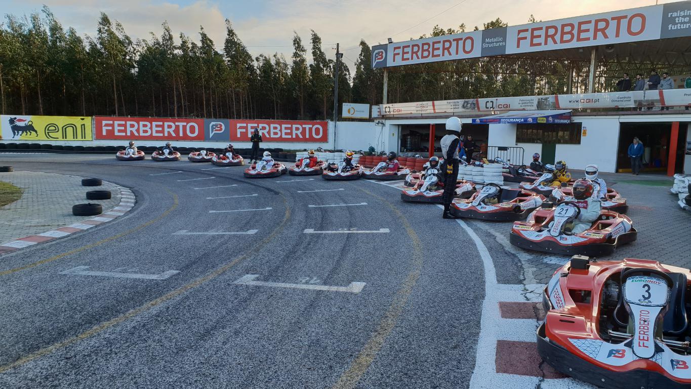 8ª Prova C.N.Karting 2018 - Clube Millennium BCP11
